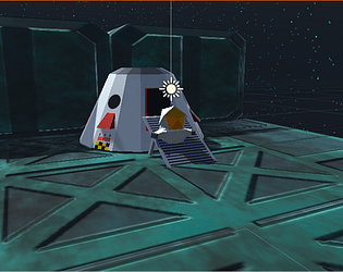 The Little Astronaut