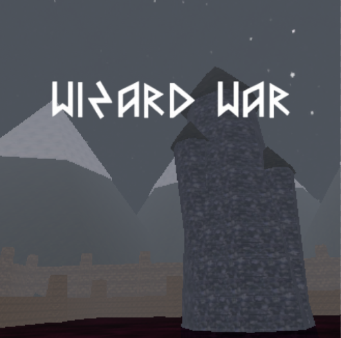 WIZARD WAR quake/tf2 styled mp fps!