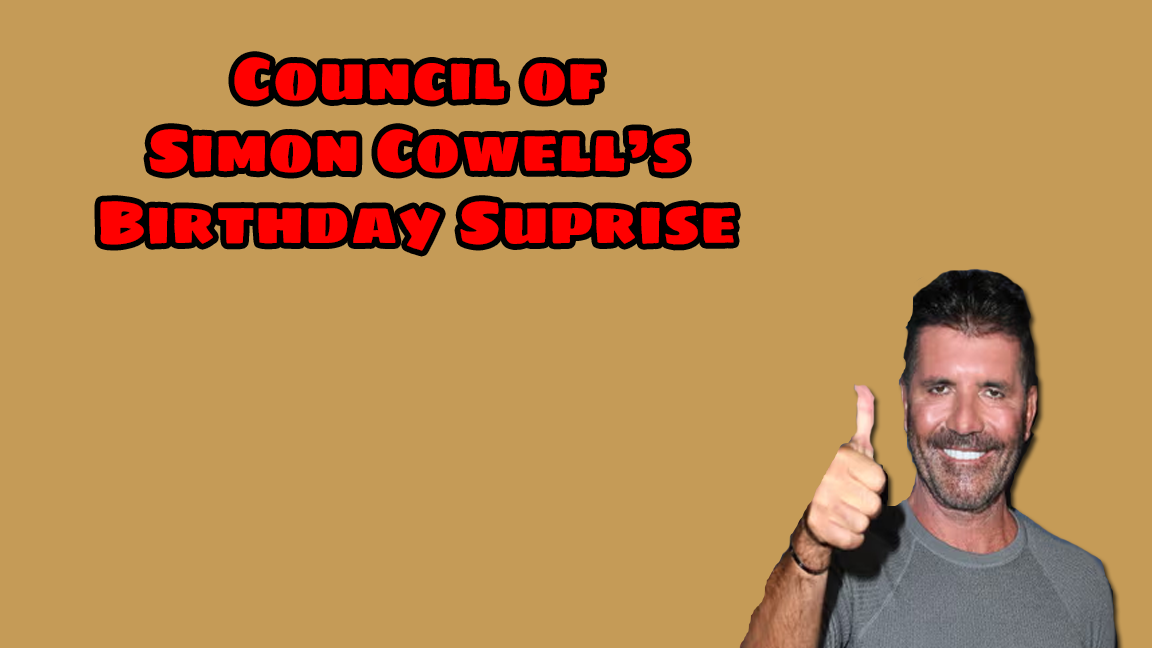 Council of Simon Cowell