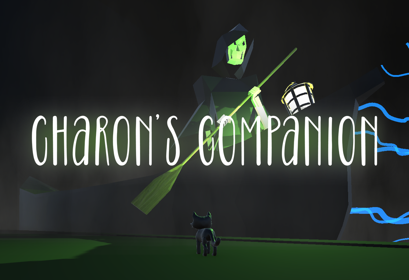 Cover image for Charon's Companion