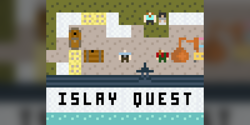 Cover image for Islay Quest