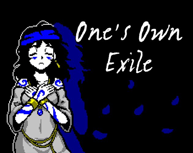Cover image for One's Own Exile