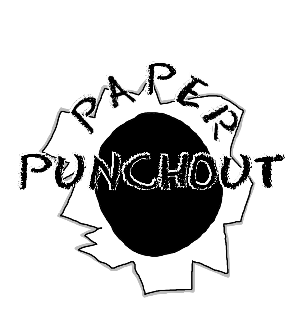 Paper Punchout