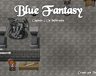 Blue Fantasy Parte 5
