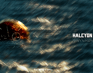 Halcyon