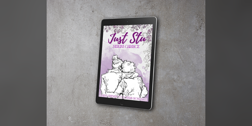 Cover image for Just Stu - Leicester trilogy 2