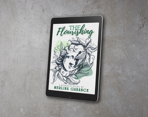 Cover image for The Flourishing - Leicester trilogy 1