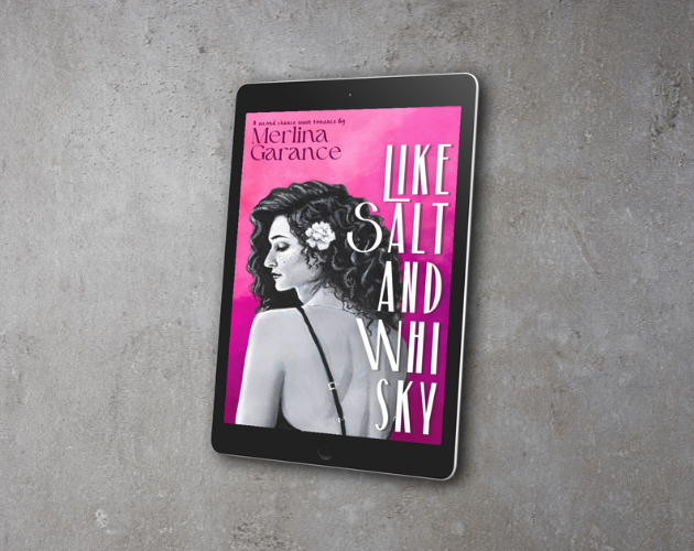 Cover image for Like Salt and Whisky