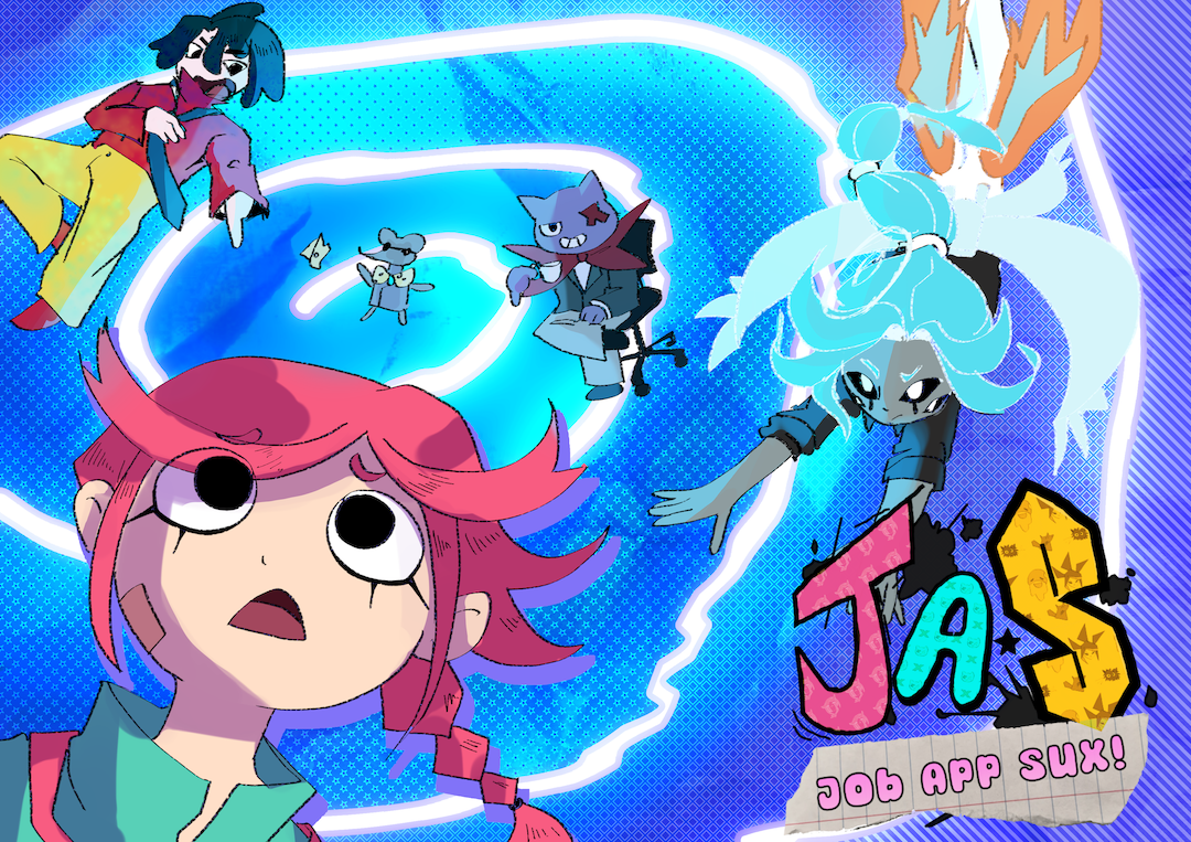 JAS: Job App Sux! Demo