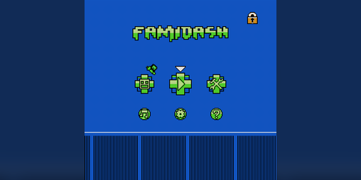 Cover image for Famidash