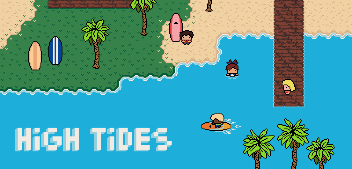 High Tides Asset Pack