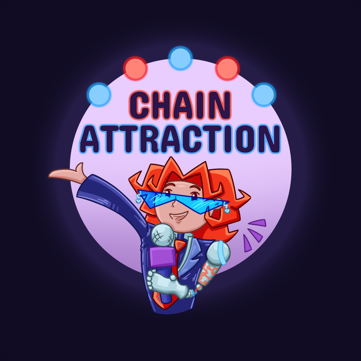 Chain Attraction