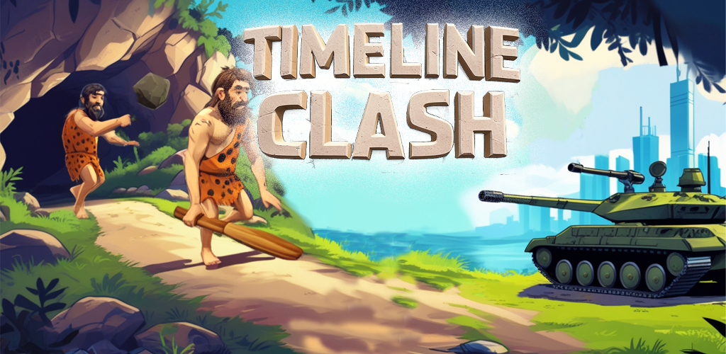 TimeLine Clash: Battle of Ages