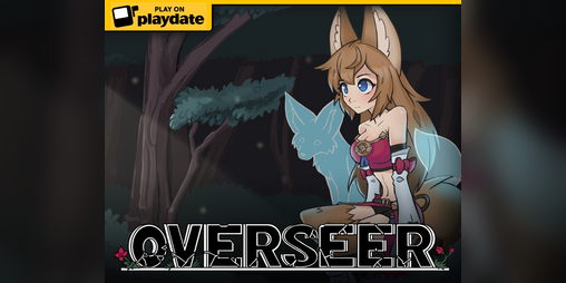 Cover image for Overseer - Playdate