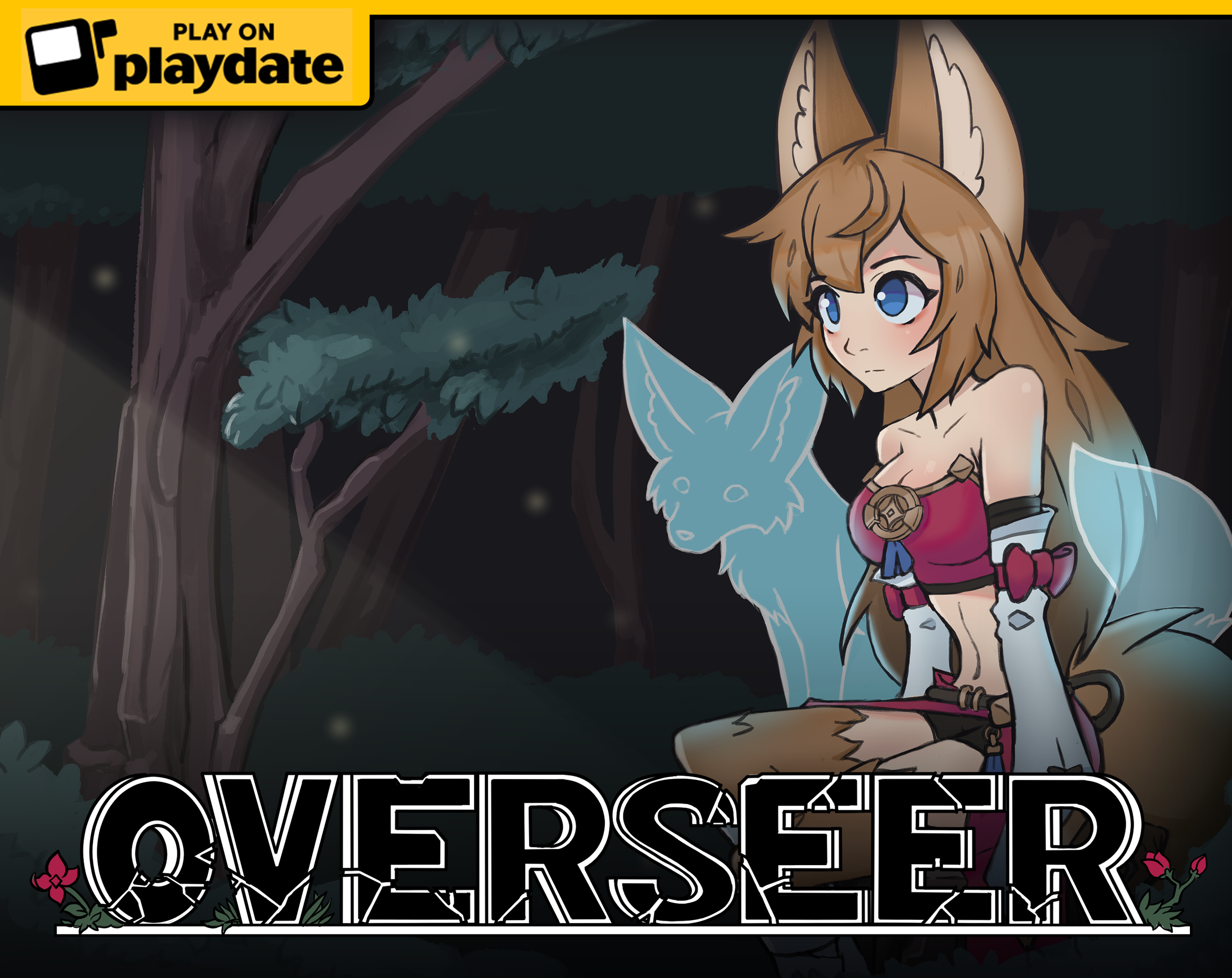 Overseer - Playdate
