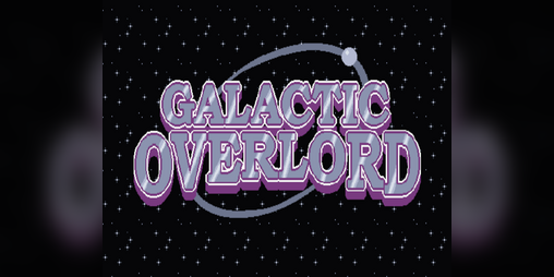 Cover image for Galactic Overlord
