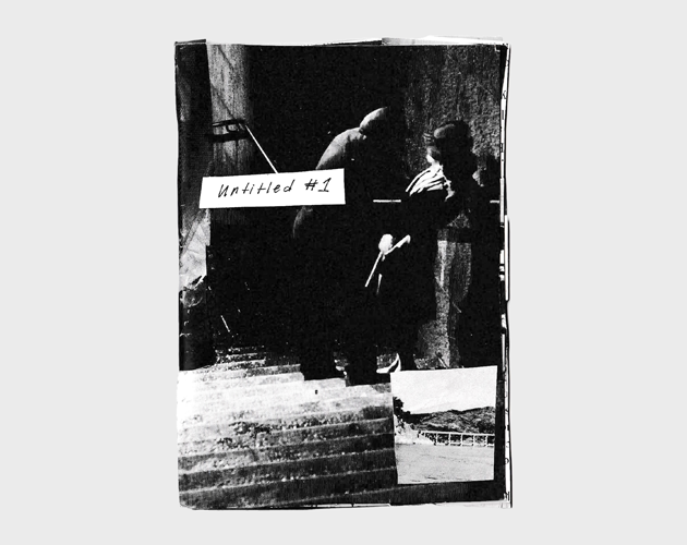 Cover image for untitled #1