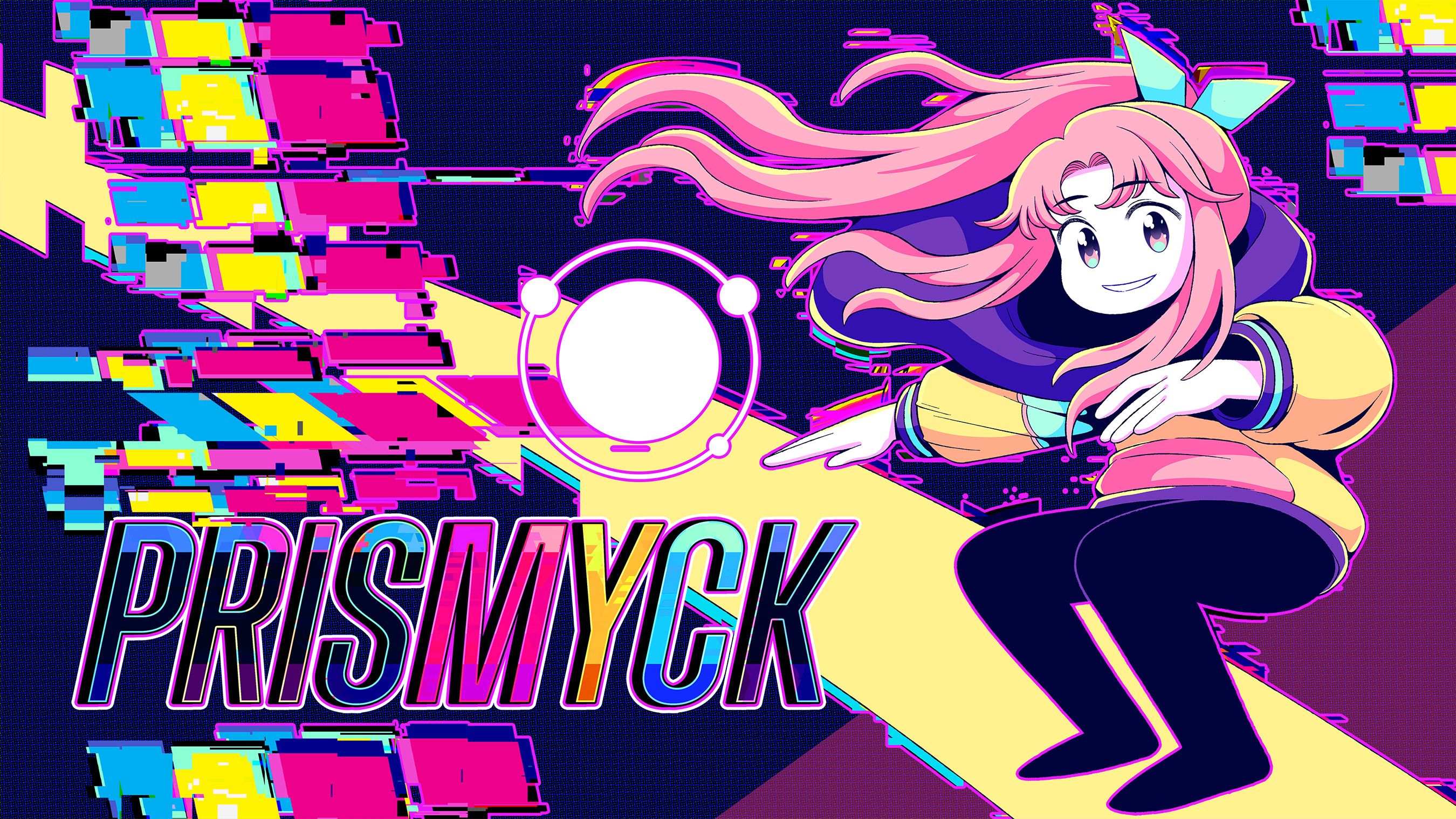Cover image for PRISMYCK