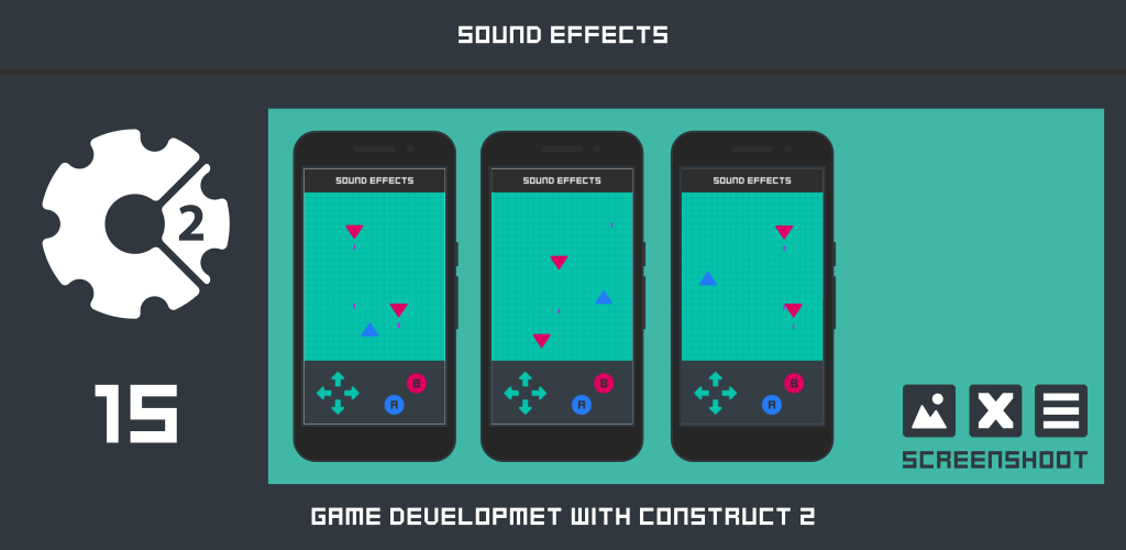 Construct 2: Sound Effects