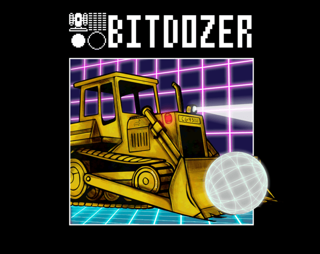 Cover image for Bitdozer