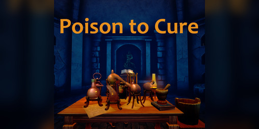Cover image for Poison to Cure