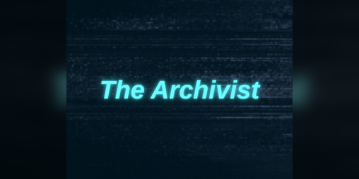 Cover image for The Archivist