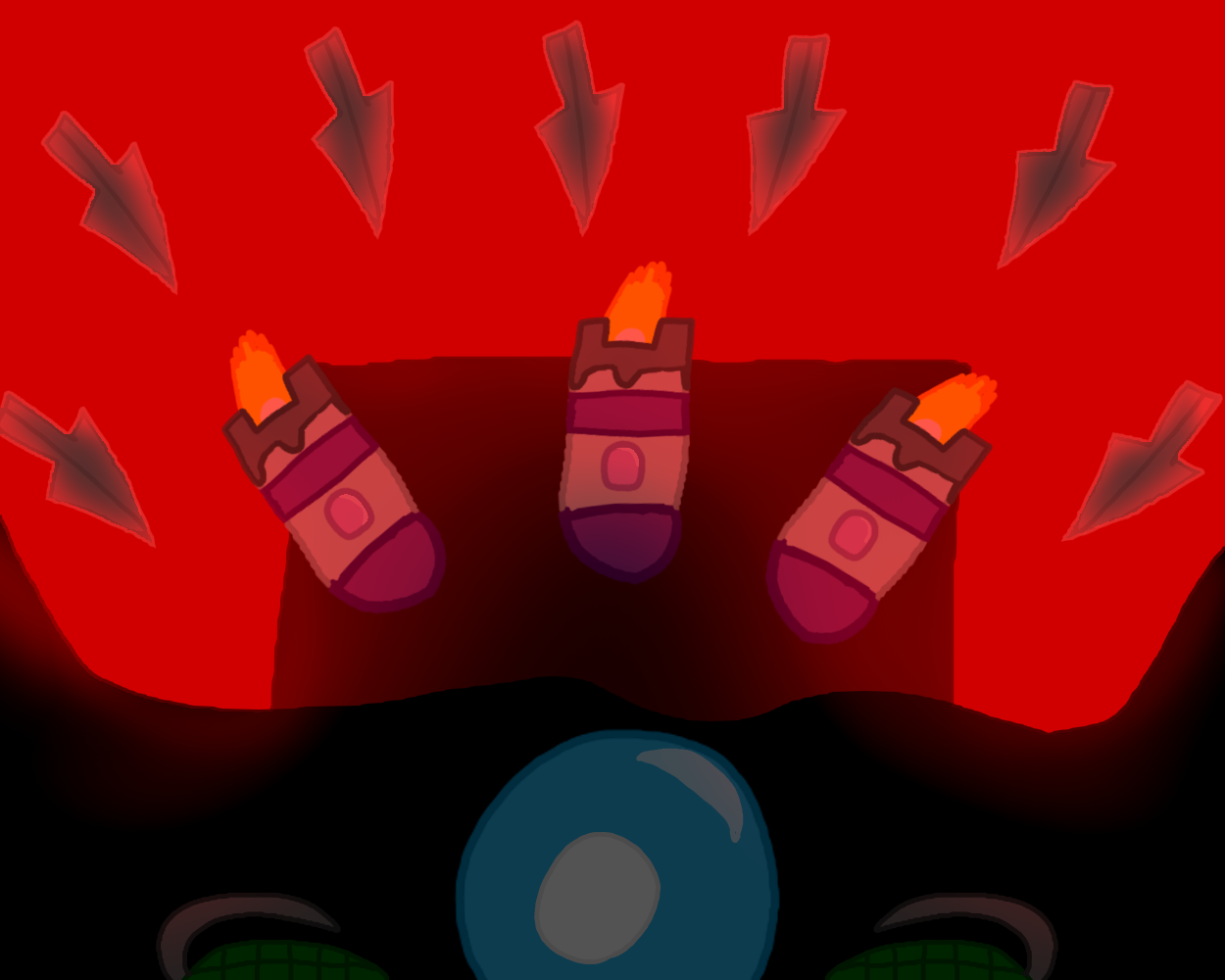 The Boring Bubble Game