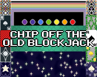 Chip Off The Old Blockjack