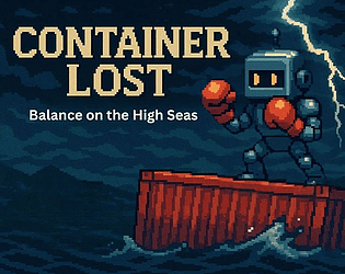 Container Lost