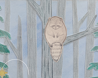 Raccoon Game