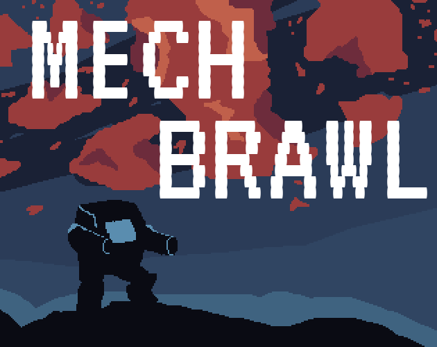 Cover image for Mech Brawl