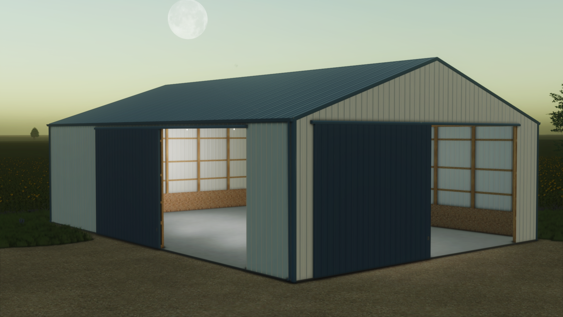 Cover image for FS25 Seed Shed