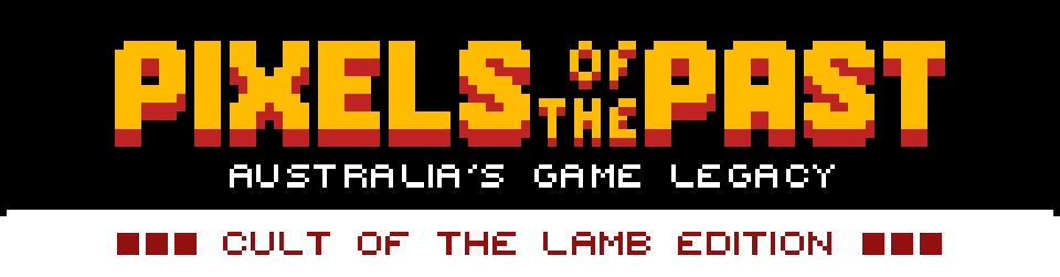 Pixels of the Past: Cult of the Lamb Edition
