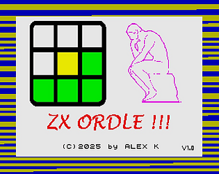 ZX ORDLE !!!