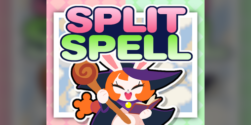 Cover image for Split Spell