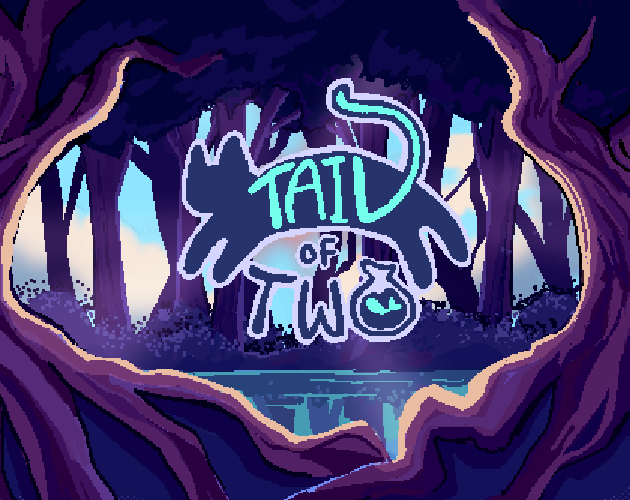 Cover image for Tail of Two