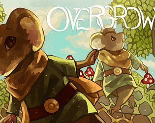 Overgrown
