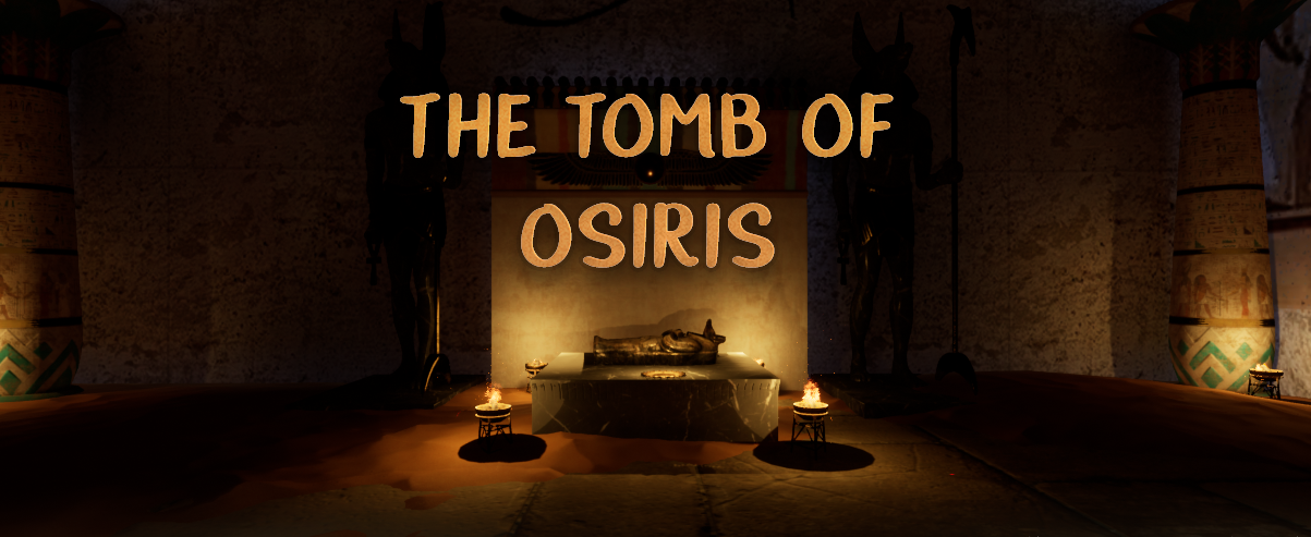 The Tomb of Osiris