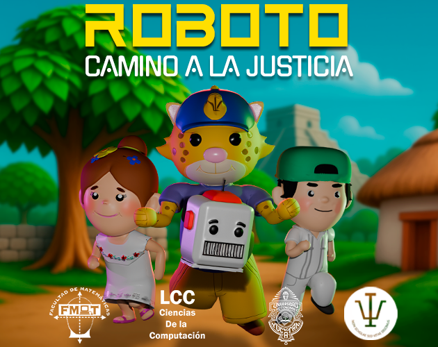 Roboto: Camino a la Justicia