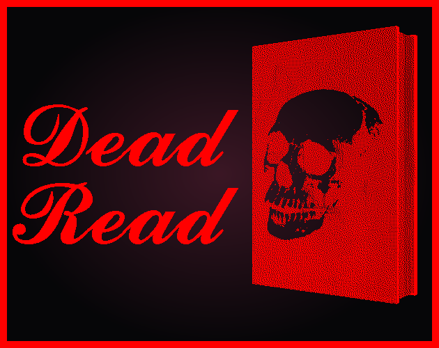 Cover image for Dead Read