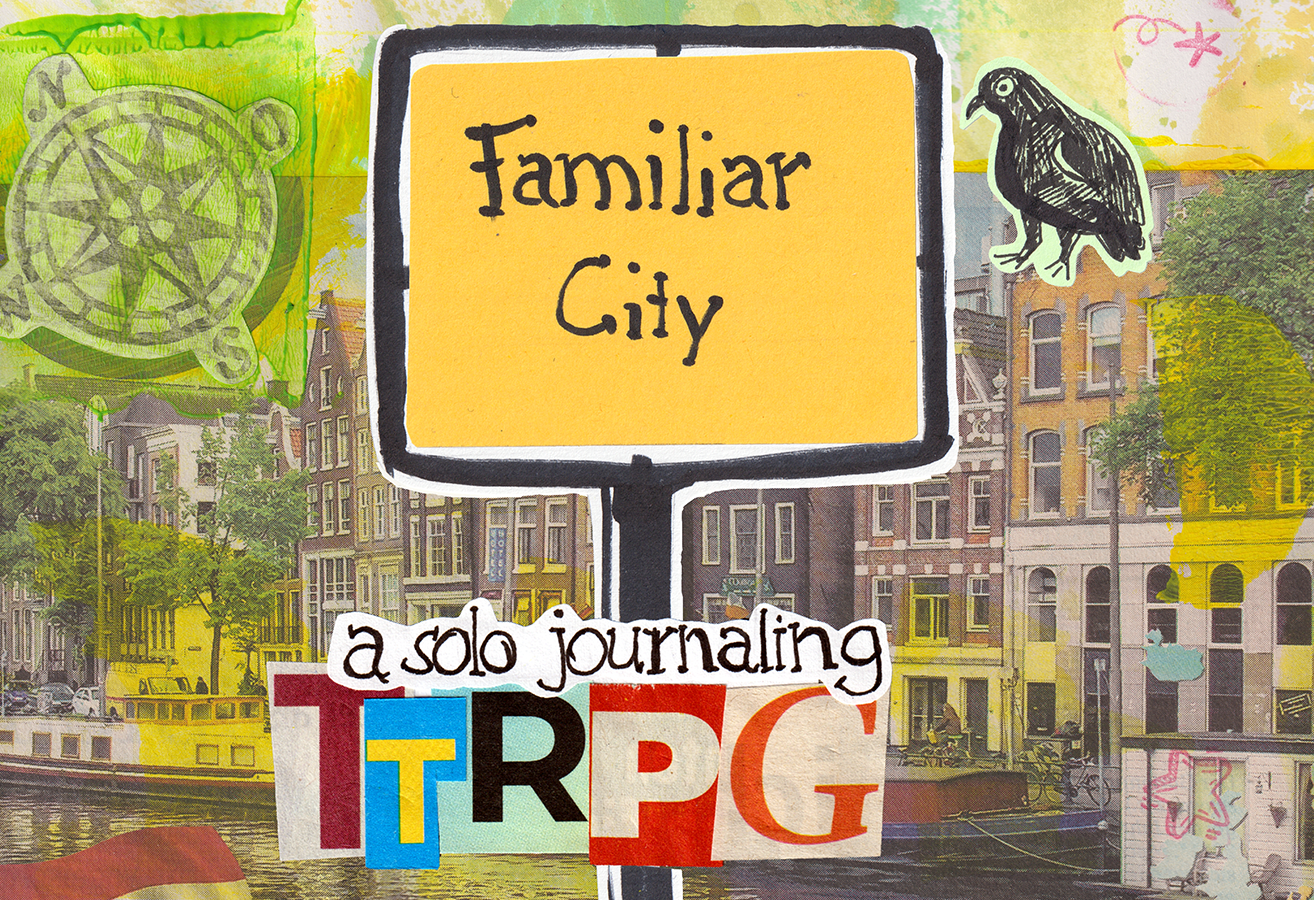 Familiar City