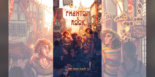 Cover image for Phantom and Rook