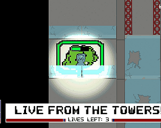 Tower Tagger