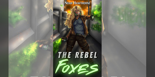 Cover image for The Rebel Foxes