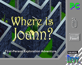 Where is Joann?