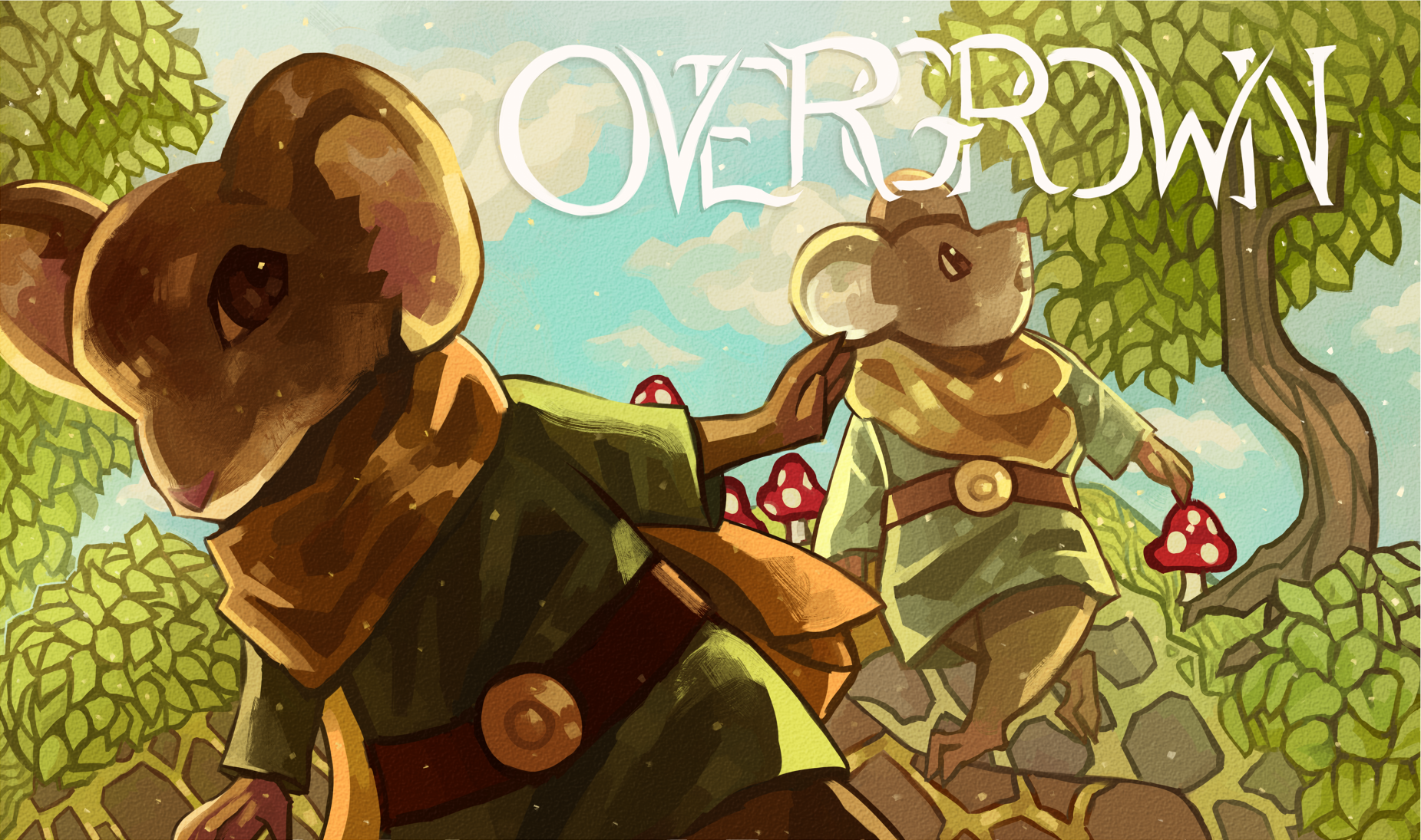 Overgrown