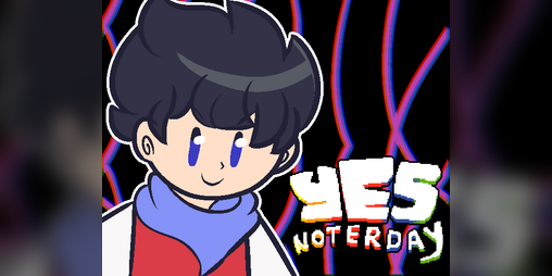Cover image for Yes Noterday