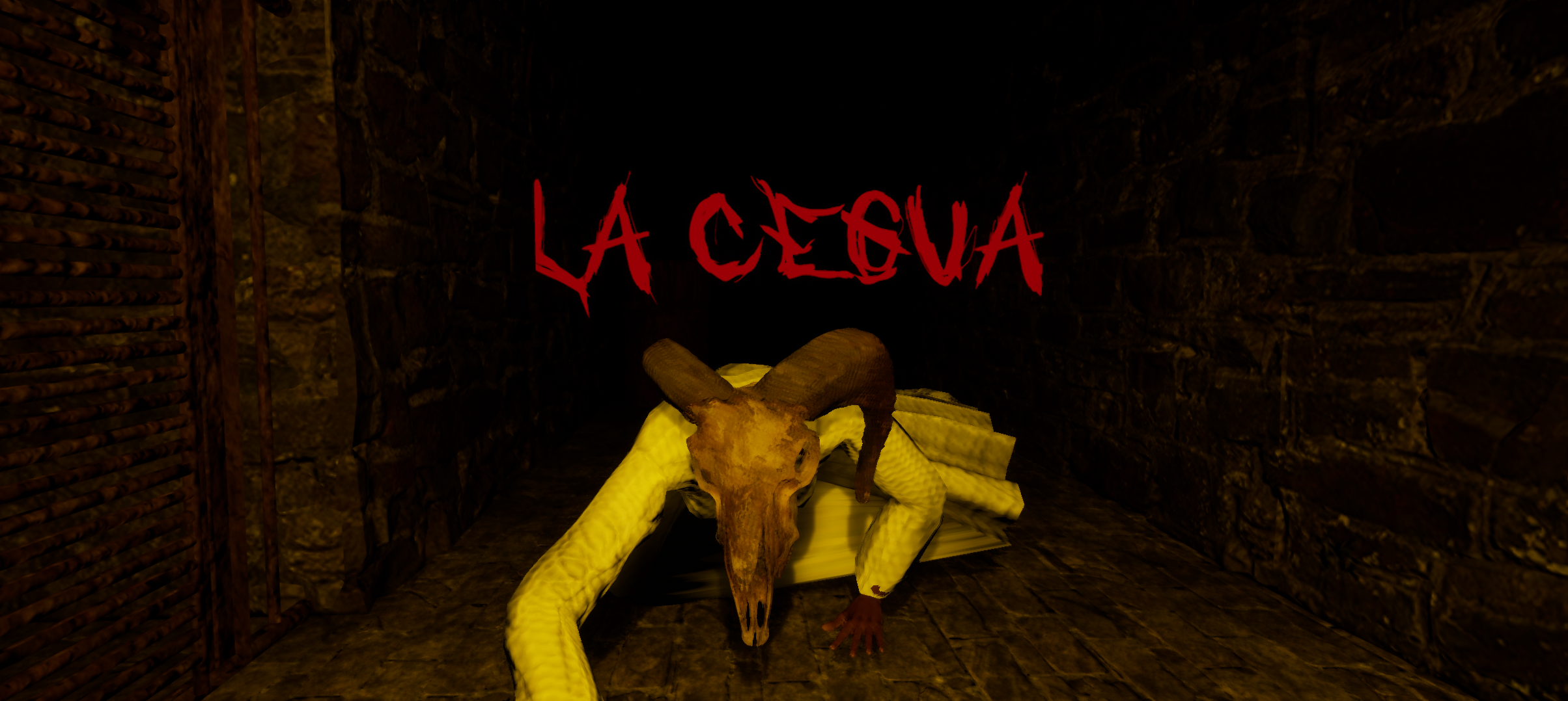 La Cegua cover