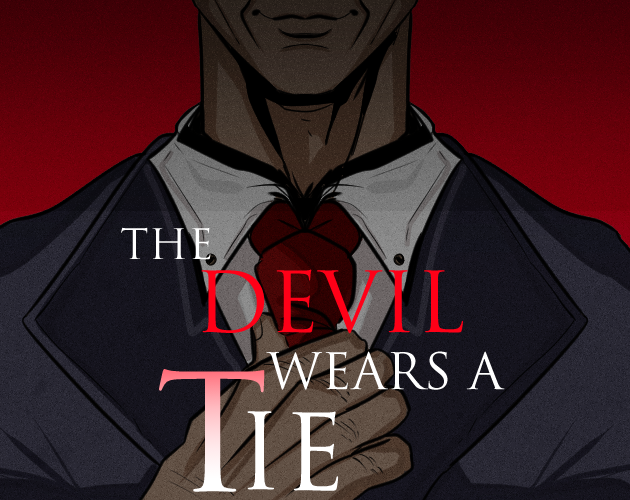 The Devil Wears a Tie