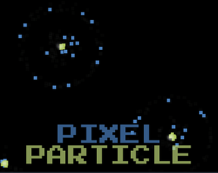 Pixel Particle